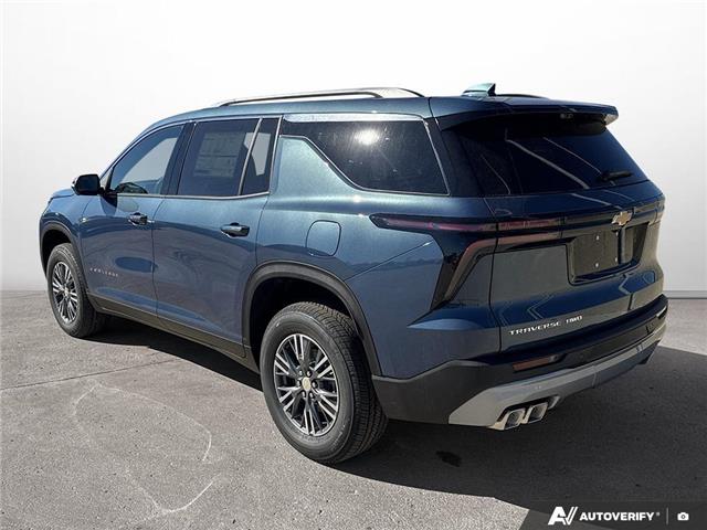 2026 Chevrolet Traverse LT (Stk: 2-12709) in Oshawa - Image 4 of 31