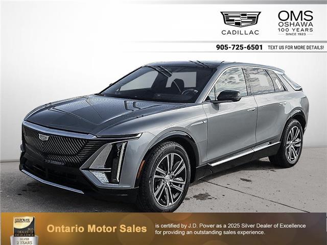 2026 Cadillac LYRIQ Premium Luxury (Stk: 2-12558) in Oshawa - Image 1 of 20