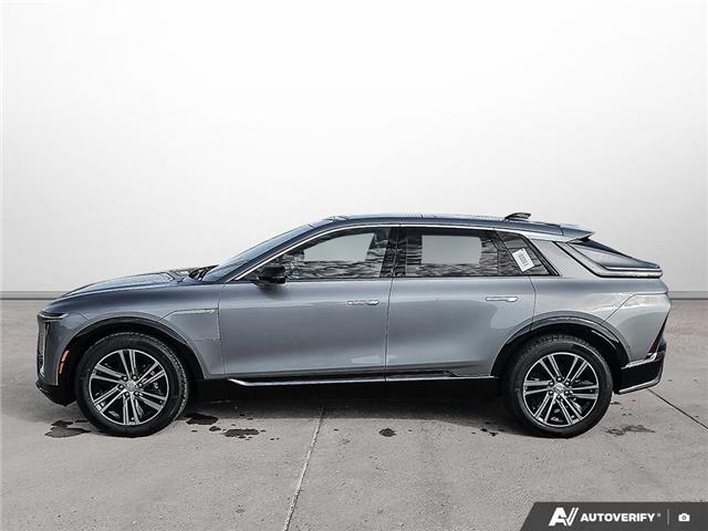 2026 Cadillac LYRIQ Premium Luxury (Stk: 2-12558) in Oshawa - Image 2 of 20