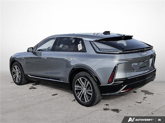2026 Cadillac LYRIQ Premium Luxury (Stk: 2-12558) in Oshawa - Image 3 of 20