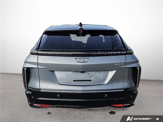 2026 Cadillac LYRIQ Premium Luxury (Stk: 2-12558) in Oshawa - Image 4 of 20