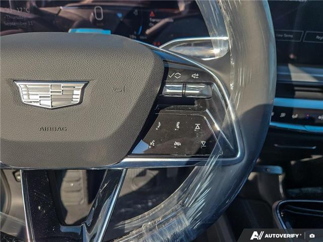 2026 Cadillac LYRIQ Premium Luxury (Stk: 2-12558) in Oshawa - Image 15 of 20