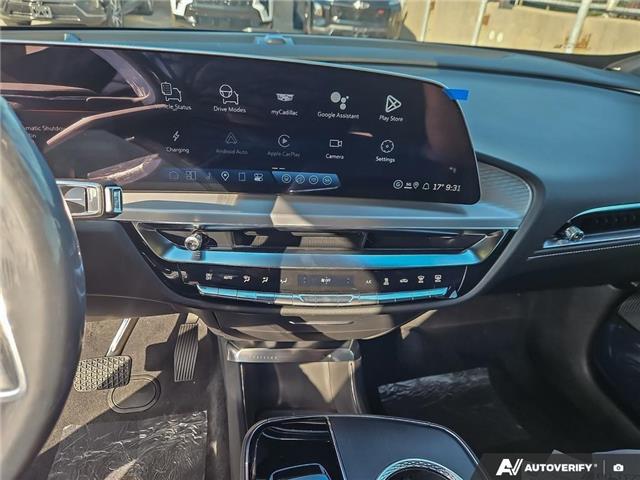 2026 Cadillac LYRIQ Premium Luxury (Stk: 2-12558) in Oshawa - Image 18 of 20