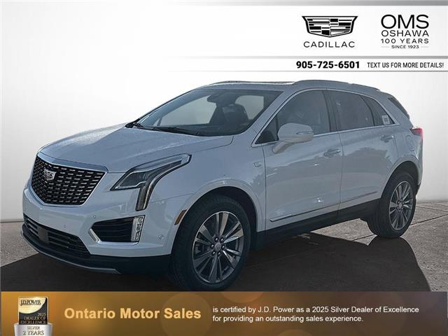 2026 Cadillac XT5 Premium Luxury (Stk: 2-12851) in Oshawa - Image 1 of 20