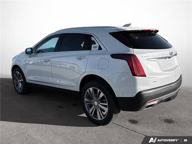 2026 Cadillac XT5 Premium Luxury (Stk: 2-12851) in Oshawa - Image 4 of 20