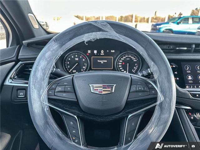 2026 Cadillac XT5 Premium Luxury (Stk: 2-12851) in Oshawa - Image 11 of 20