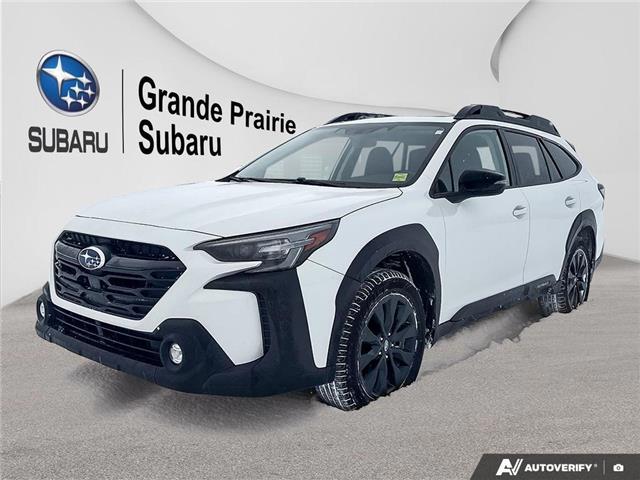 2023 Subaru Outback Onyx (Stk: PS2051) in Grande Prairie - Image 1 of 27