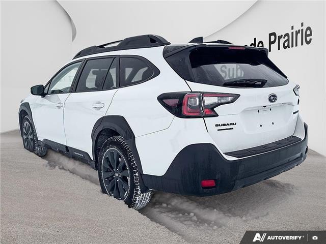 2023 Subaru Outback Onyx (Stk: PS2051) in Grande Prairie - Image 3 of 27