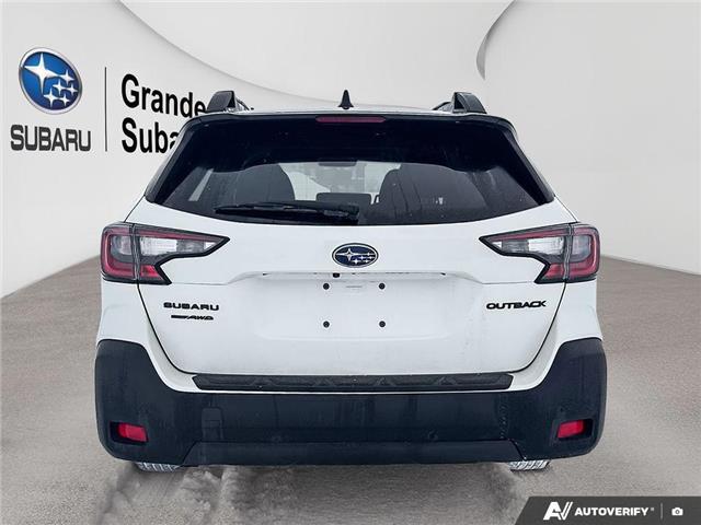 2023 Subaru Outback Onyx (Stk: PS2051) in Grande Prairie - Image 4 of 27