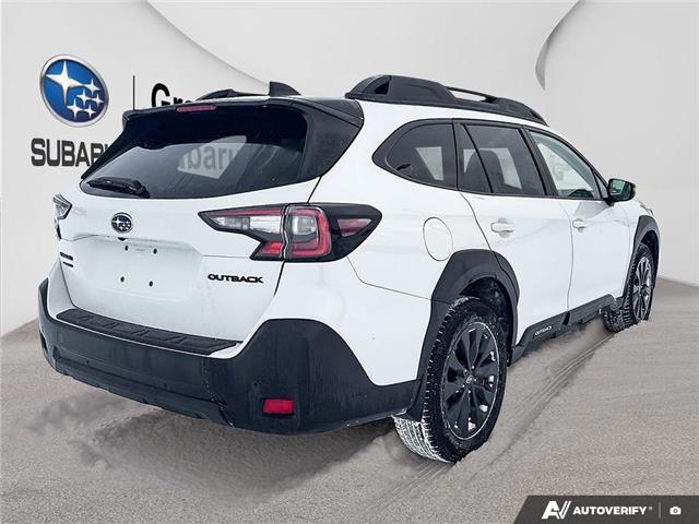 2023 Subaru Outback Onyx (Stk: PS2051) in Grande Prairie - Image 5 of 27