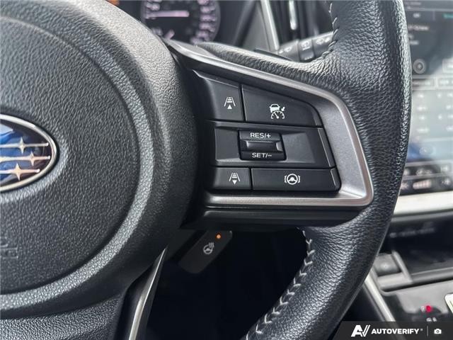 2023 Subaru Outback Onyx (Stk: PS2051) in Grande Prairie - Image 17 of 27