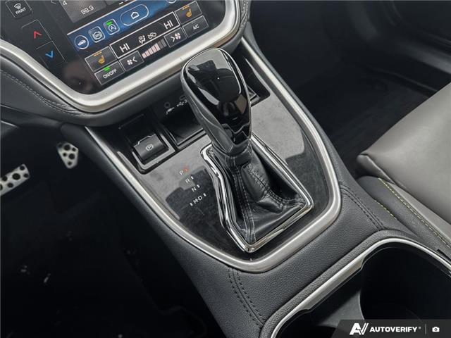 2023 Subaru Outback Onyx (Stk: PS2051) in Grande Prairie - Image 19 of 27