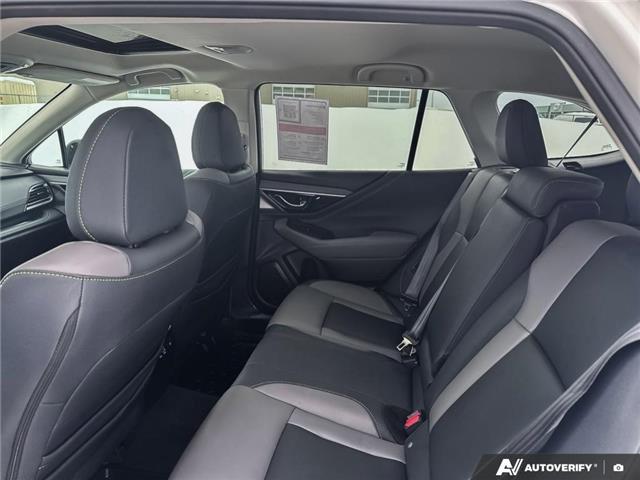 2023 Subaru Outback Onyx (Stk: PS2051) in Grande Prairie - Image 24 of 27