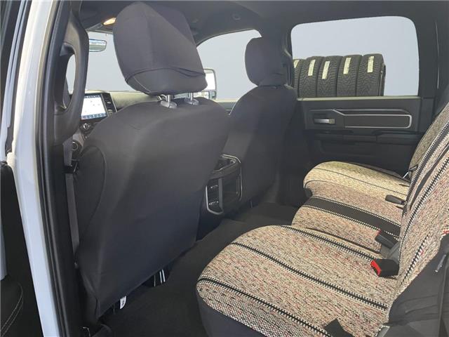 2023 RAM 2500 Big Horn (Stk: 30377) in Fort Macleod - Image 18 of 26