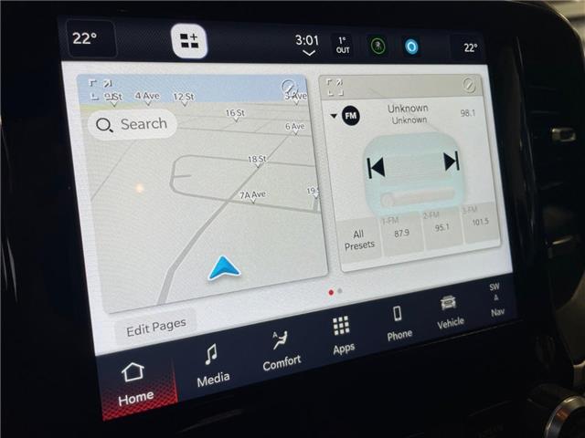 2023 RAM 2500 Big Horn (Stk: 30377) in Fort Macleod - Image 21 of 26