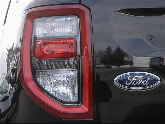 2025 Ford Bronco Sport Badlands (Stk: S51332) in St. Thomas - Image 9 of 9