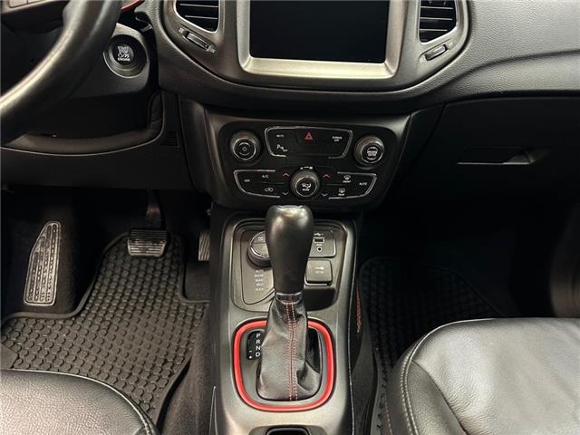 2021 Jeep Compass Trailhawk (Stk: 40855) in Lethbridge - Image 11 of 15