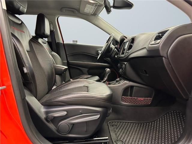 2021 Jeep Compass Trailhawk (Stk: 40855) in Lethbridge - Image 15 of 15