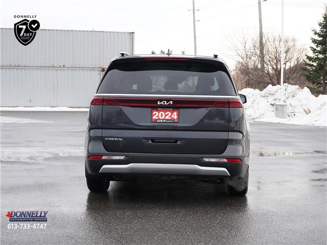 2024 Kia Carnival LX+ (Stk: KUR3249) in Ottawa - Image 4 of 24 2024 Kia Carnival LX+ (Stk: KUR3249) in Ottawa - Image 4 of 24