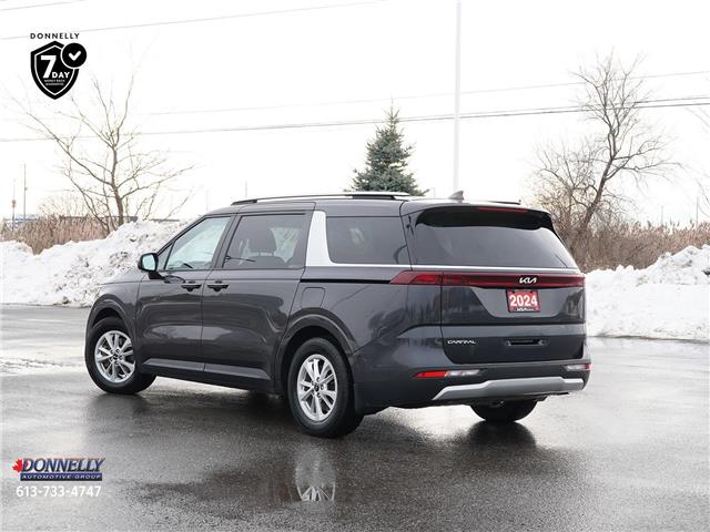 2024 Kia Carnival LX+ (Stk: KUR3249) in Ottawa - Image 5 of 24 2024 Kia Carnival LX+ (Stk: KUR3249) in Ottawa - Image 5 of 24