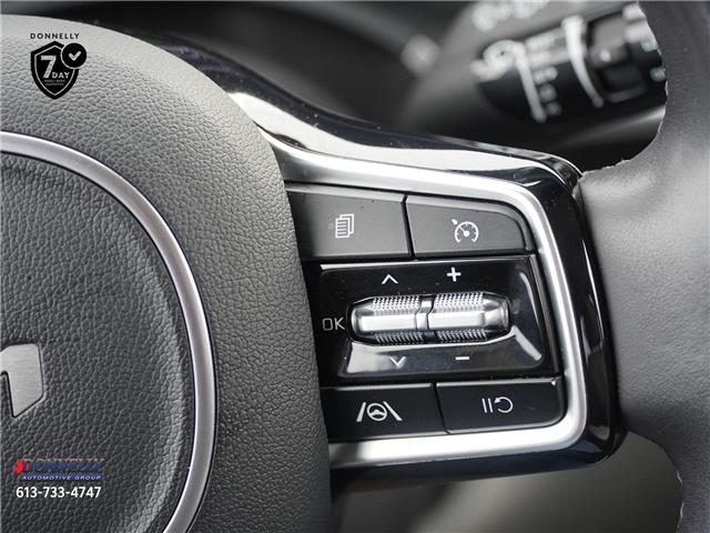 2024 Kia Carnival LX+ (Stk: KUR3249) in Ottawa - Image 16 of 24 2024 Kia Carnival LX+ (Stk: KUR3249) in Ottawa - Image 16 of 24