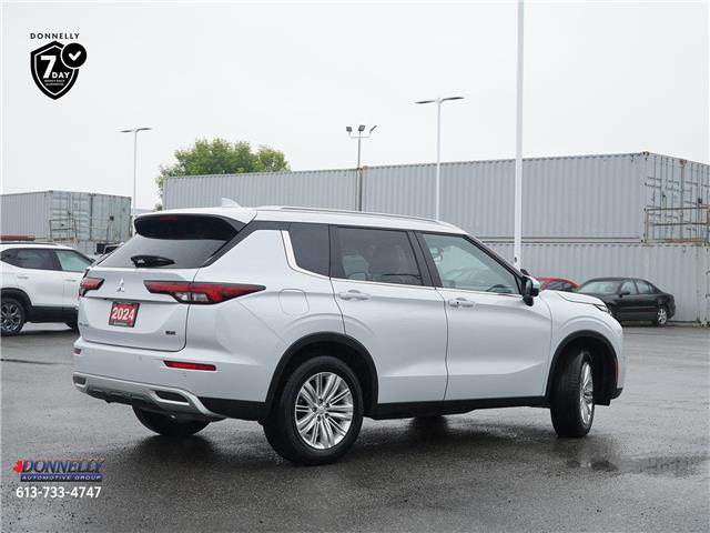 2024 Mitsubishi Outlander LE (Stk: MY81) in Ottawa - Image 3 of 25