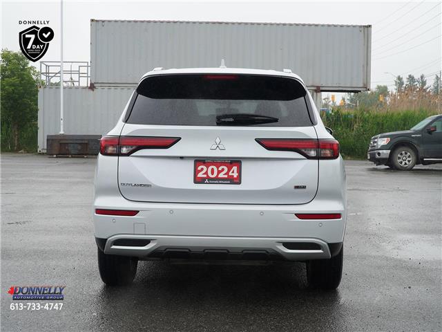 2024 Mitsubishi Outlander LE (Stk: MY81) in Ottawa - Image 4 of 25