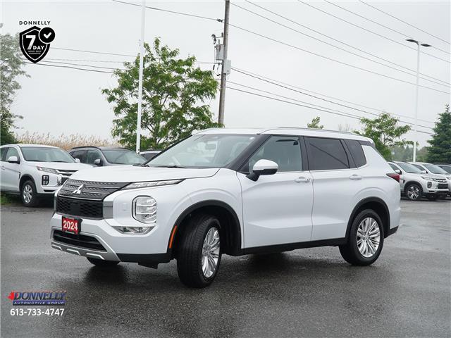 2024 Mitsubishi Outlander LE (Stk: MY81) in Ottawa - Image 6 of 25