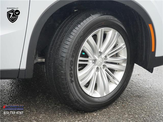 2024 Mitsubishi Outlander LE (Stk: MY81) in Ottawa - Image 9 of 25