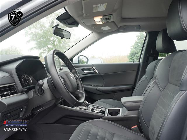 2024 Mitsubishi Outlander LE (Stk: MY81) in Ottawa - Image 10 of 25