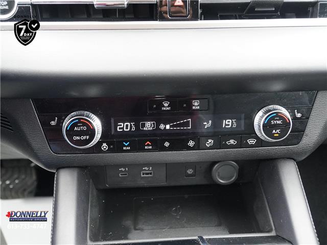 2024 Mitsubishi Outlander LE (Stk: MY81) in Ottawa - Image 17 of 25