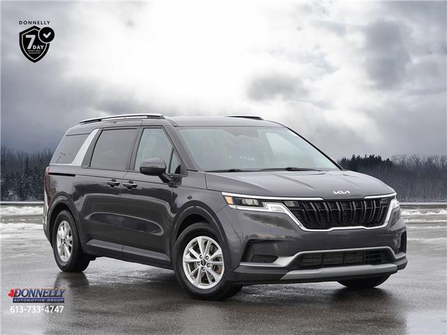 2024 Kia Carnival LX+ (Stk: KUR3249) in Kanata - Image 1 of 24