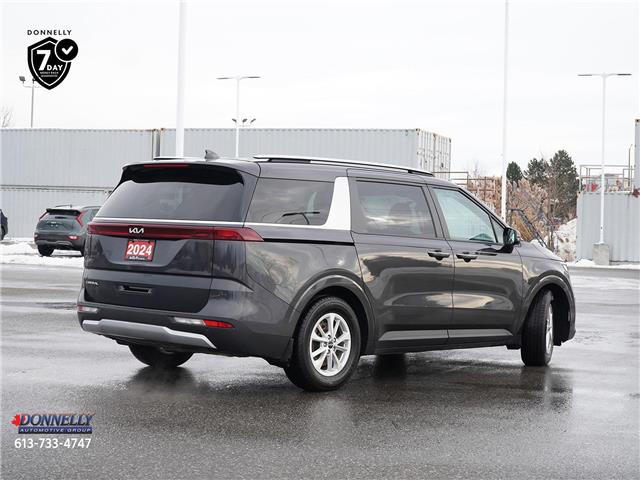 2024 Kia Carnival LX+ (Stk: KUR3249) in Kanata - Image 3 of 24