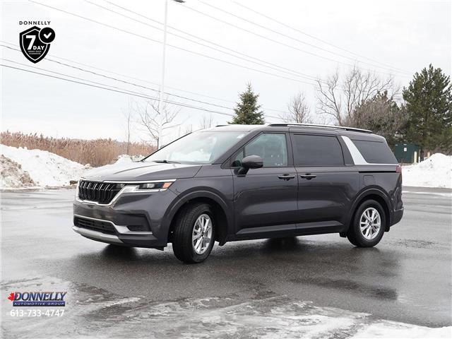2024 Kia Carnival LX+ (Stk: KUR3249) in Kanata - Image 6 of 24