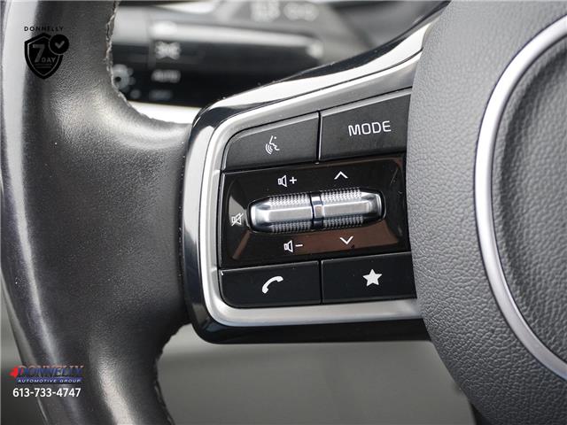 2024 Kia Carnival LX+ (Stk: KUR3249) in Kanata - Image 15 of 24