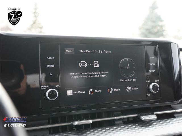 2024 Kia Carnival LX+ (Stk: KUR3249) in Kanata - Image 18 of 24