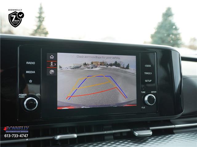 2024 Kia Carnival LX+ (Stk: KUR3249) in Kanata - Image 19 of 24