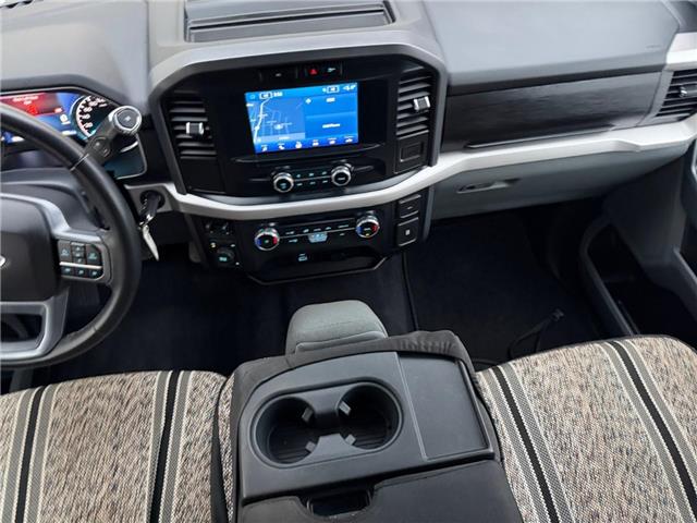 2023 Ford F-150  (Stk: 15264) in Golden - Image 12 of 17