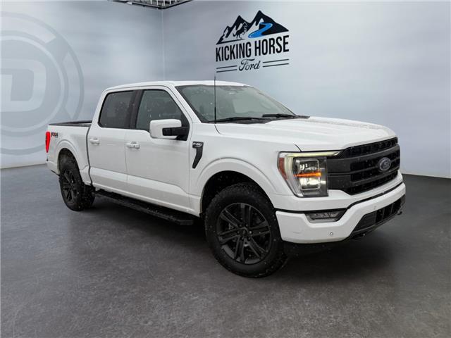 2023 Ford F-150  (Stk: 15258) in Golden - Image 3 of 17