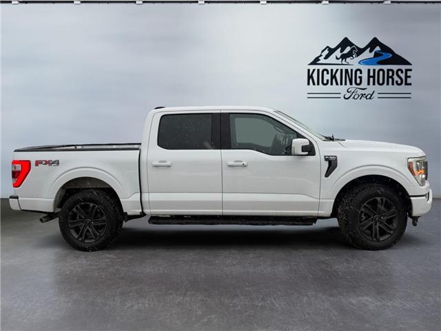 2023 Ford F-150  (Stk: 15258) in Golden - Image 4 of 17