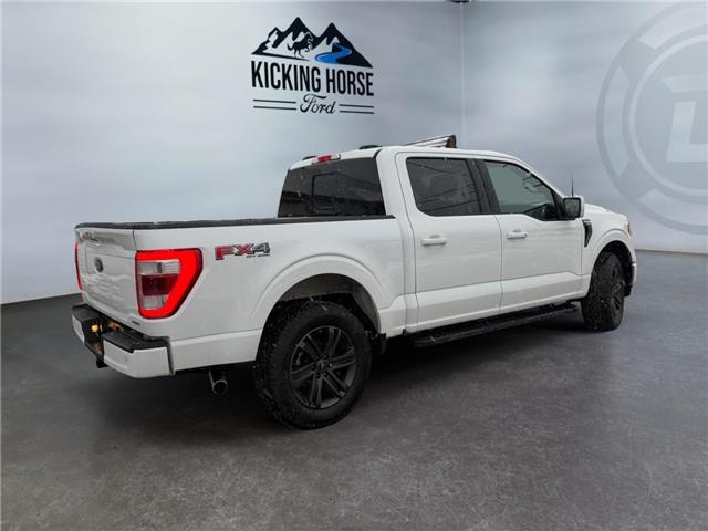 2023 Ford F-150  (Stk: 15258) in Golden - Image 5 of 17