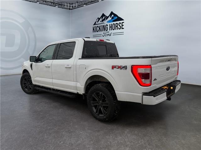 2023 Ford F-150  (Stk: 15258) in Golden - Image 7 of 17