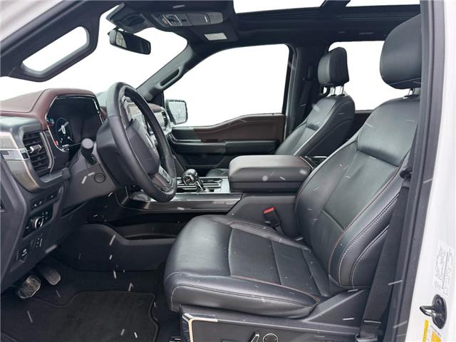 2023 Ford F-150  (Stk: 15258) in Golden - Image 9 of 17