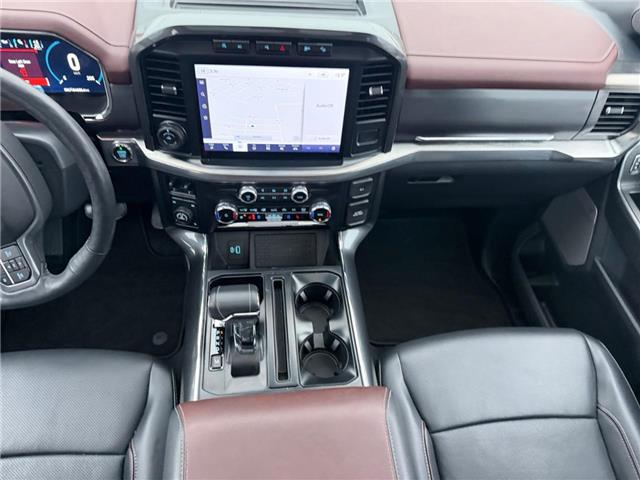 2023 Ford F-150  (Stk: 15258) in Golden - Image 12 of 17