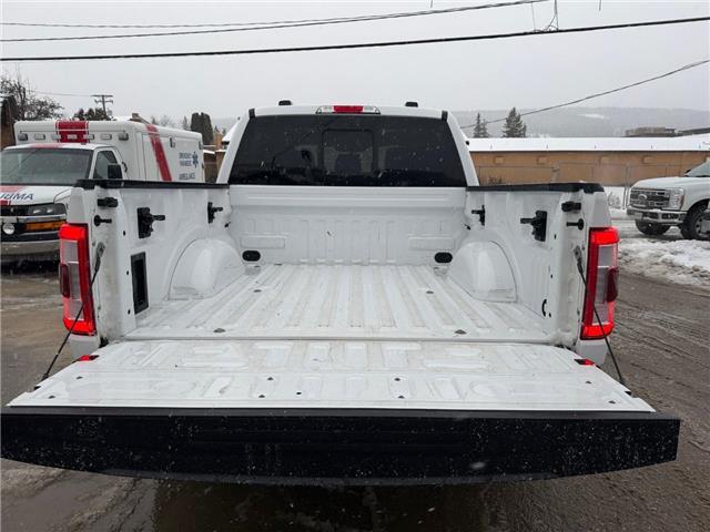 2023 Ford F-150  (Stk: 15258) in Golden - Image 13 of 17