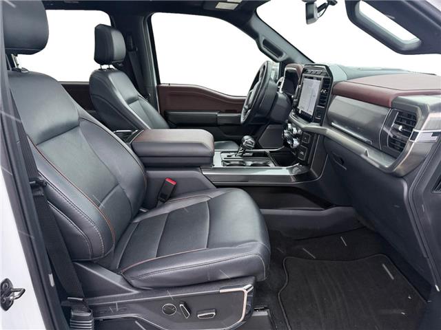 2023 Ford F-150  (Stk: 15258) in Golden - Image 15 of 17