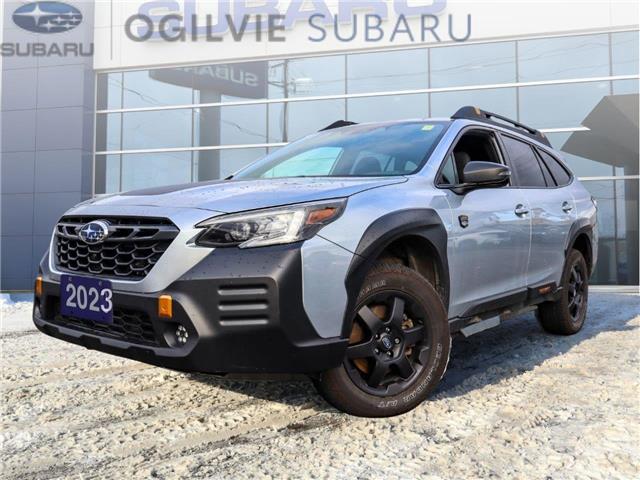 2023 Subaru Outback Wilderness (Stk: 18-SR058A) in Ottawa - Image 1 of 18