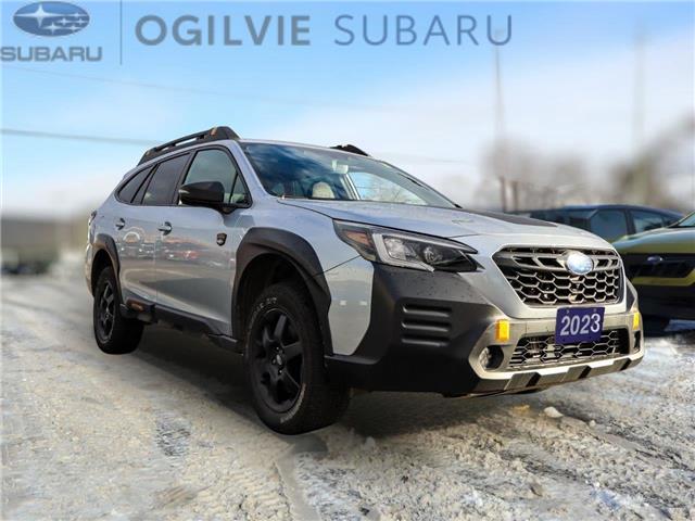 2023 Subaru Outback Wilderness (Stk: 18-SR058A) in Ottawa - Image 5 of 18