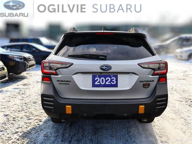 2023 Subaru Outback Wilderness (Stk: 18-SR058A) in Ottawa - Image 15 of 18