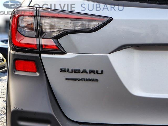 2023 Subaru Outback Wilderness (Stk: 18-SR058A) in Ottawa - Image 16 of 18